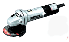 Makita Model 9533 / 9533L Angle Grinder