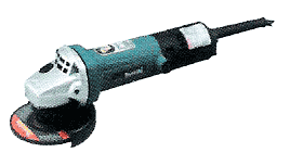 Makita MOdel 9533B / 9533BL Angle Grinder