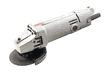 Makita Model 9500NB 100 mm (4") Angle Grinder