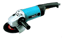 Makita Model 9047 / 9049 18 mm Angle grinder