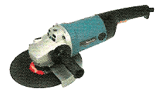 Makita Model 9067 / 9069 Angle Grinder