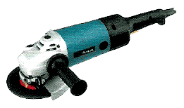Makita Model 9077 Angle Grinder