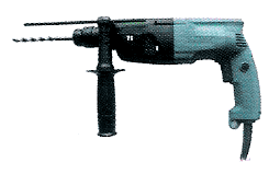 Makita Model HR2021