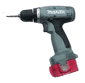 Makita 6280DW / DWE