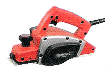 Maktec MT190 Power Planer