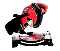 Maktec MT230 Compound Miter Saw