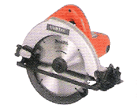 Maktec MT560 / MT580 Circular Saw