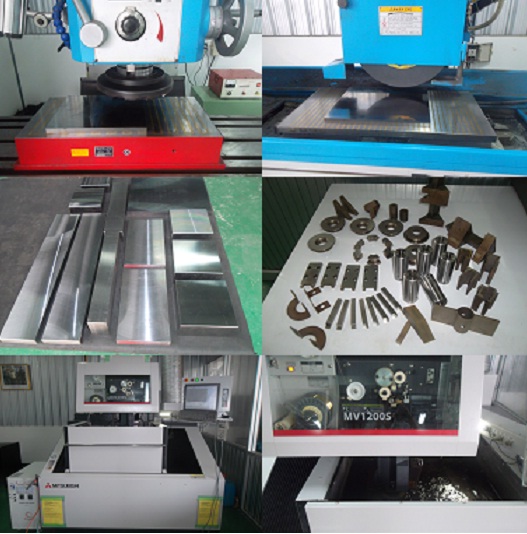 Milling-Wirecut
