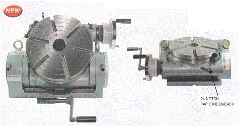 K-Type Milling Vise