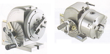 K-Type Milling Vise