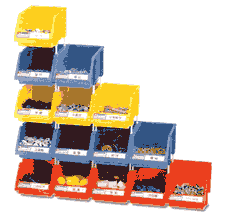 Parts Storage