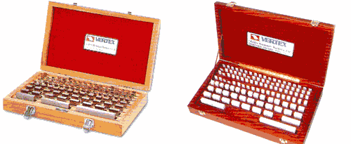Precision Gauge Blocks