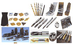 หมวด cutting tools